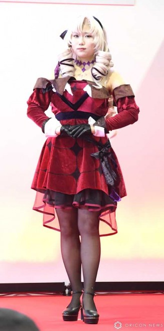 Cosplayer